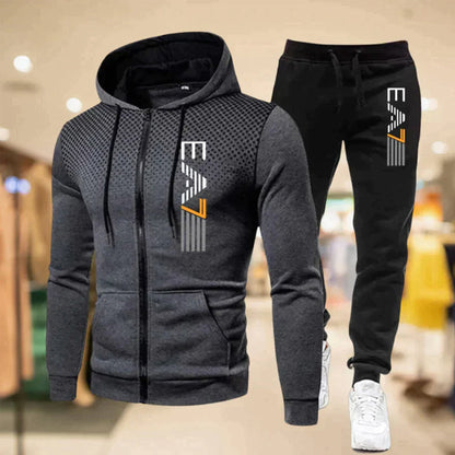 Hoodie & Joggers - S/3XL