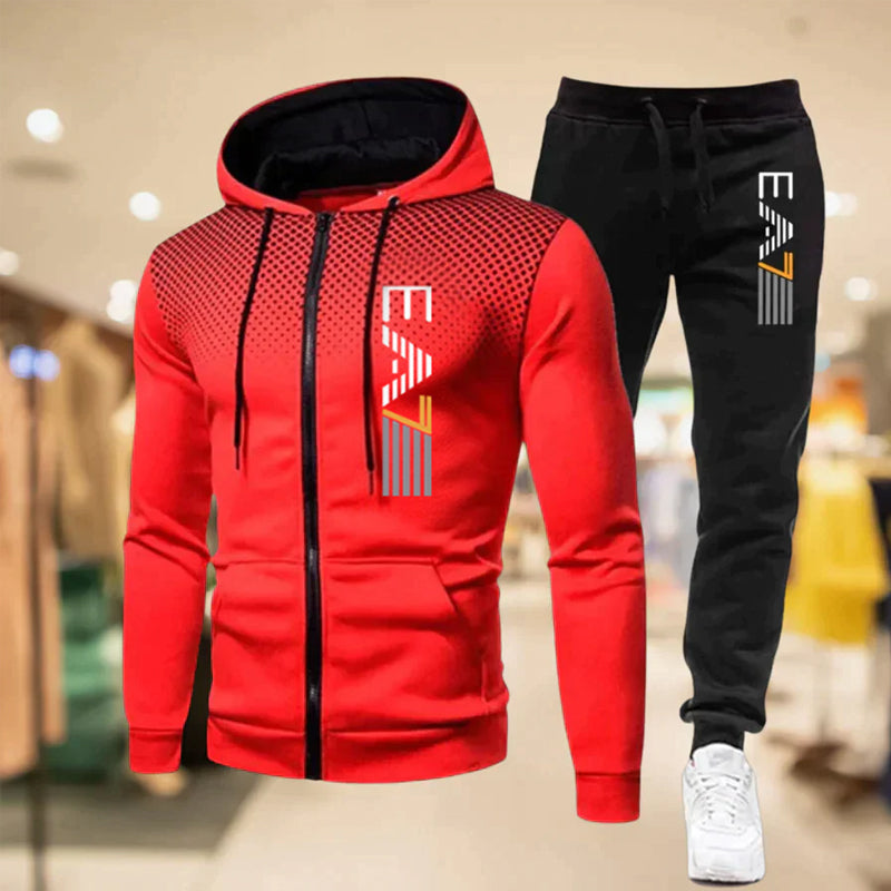 Hoodie & Joggers - S/3XL