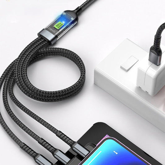 PowerUp Charger - 3in1 - MUSTHAVE