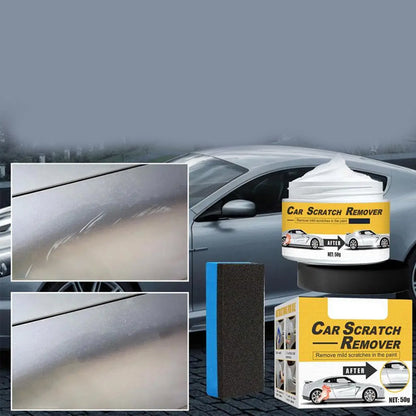 Scratch Remover - Like a brand new car!
