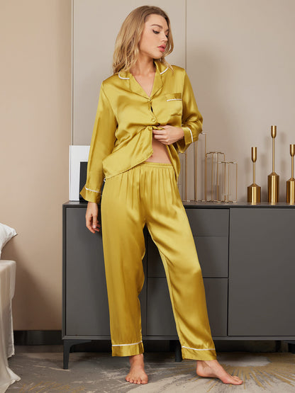 Laura - Perfect fit Pyjama - Pure Silk