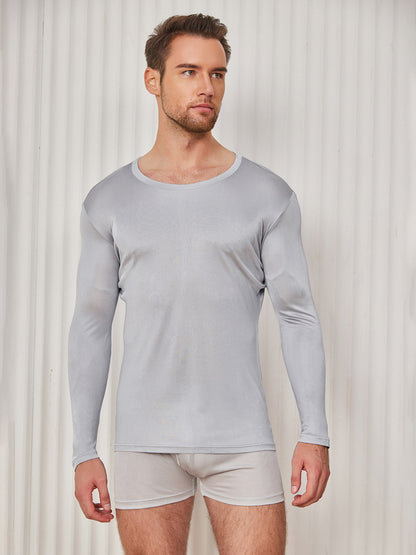 Ferry - Silk Round Neck T-Shirt - BACK IN STOCK!