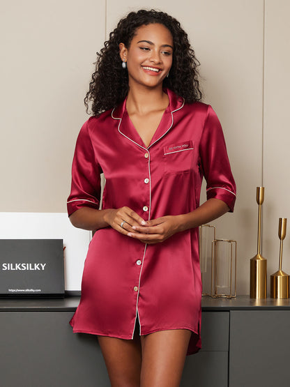 ENYA - Silky Nightwear - SO COMFY !