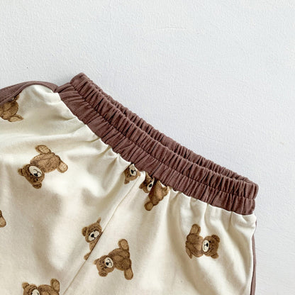 Baby Bear | 2 Piece T-Shirt & Shorts Set