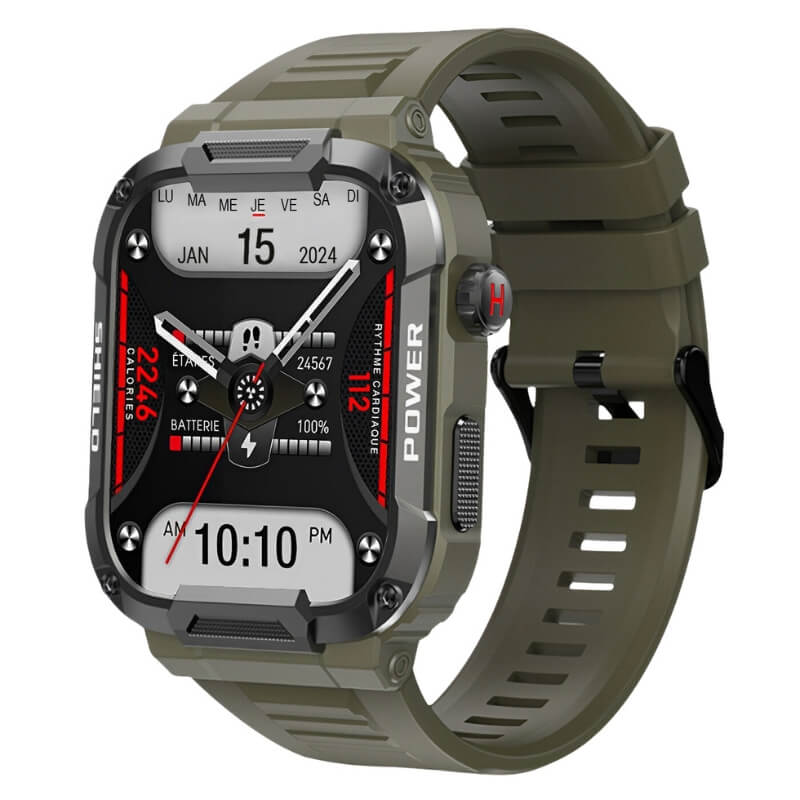 Into the Wild  - Smartwatch for him!