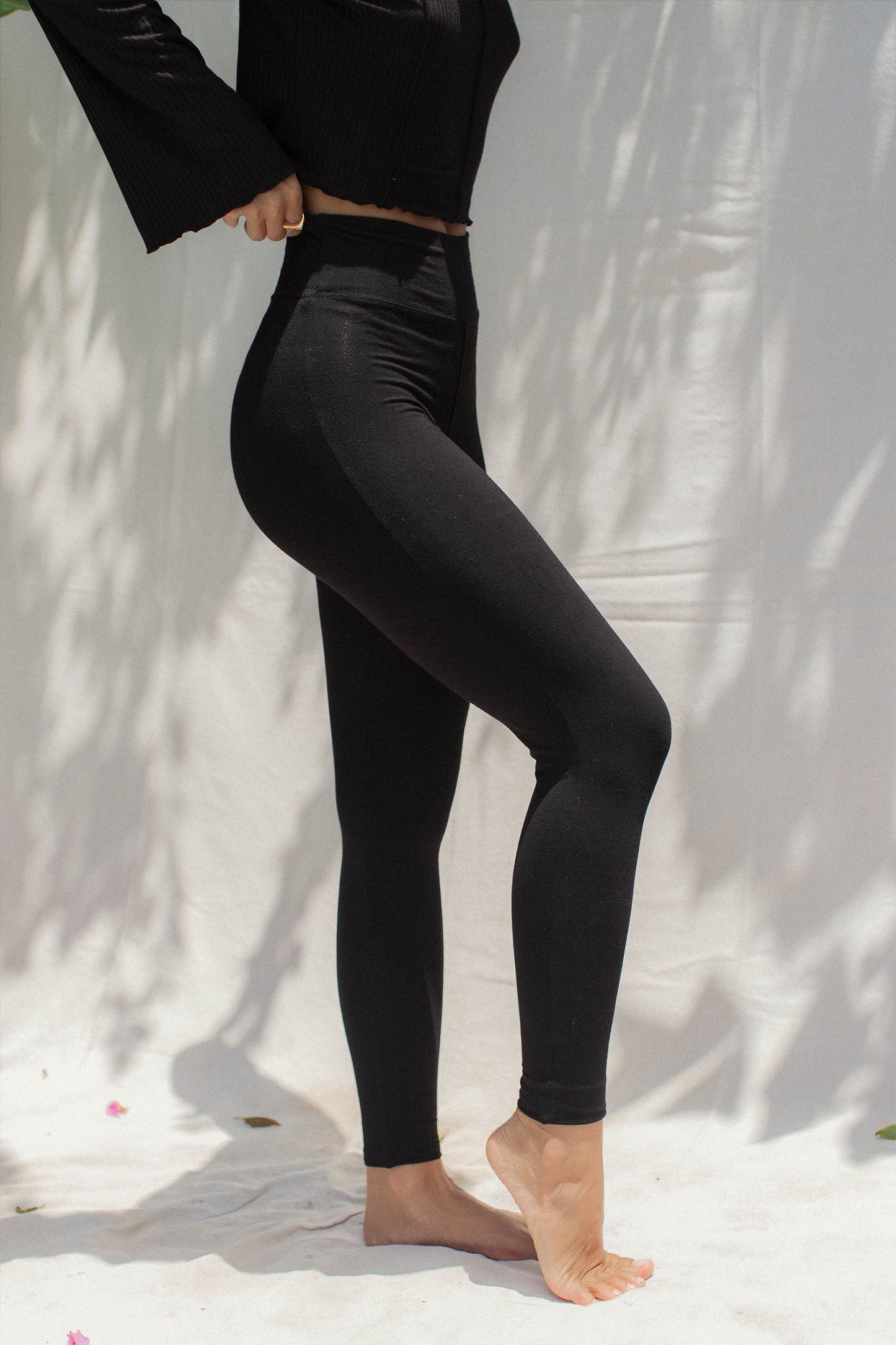 Asana Leggings Black