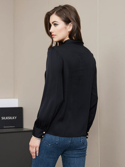 Patty - Silky Blouse - Perfect!
