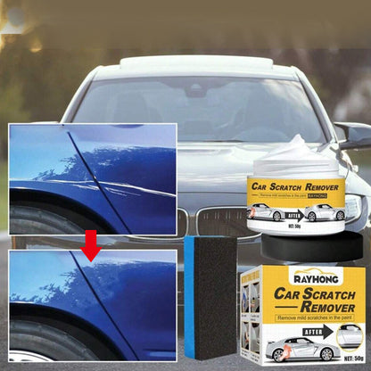 Scratch Remover - Like a brand new car!