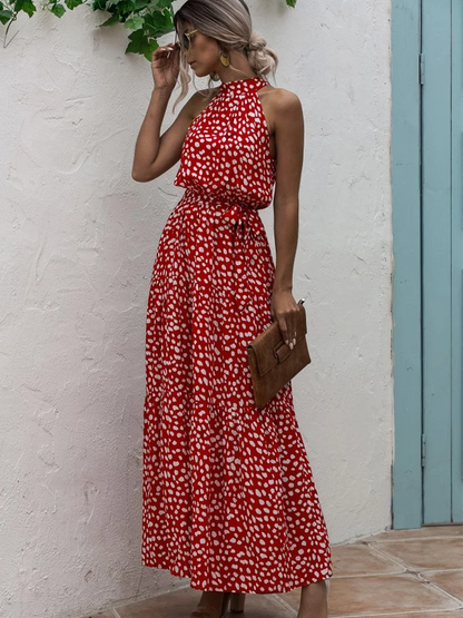 Discover your perfect summer dress at All About Belle!  Fall in love with our latest addition, guaranteed to put a smile on your face. With fabulous prints that turn heads, embrace summer in style and comfort.  Don't miss out - shop now and let the summer vibes take over!
