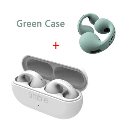 AmbieWhite + Silicone Case | Green