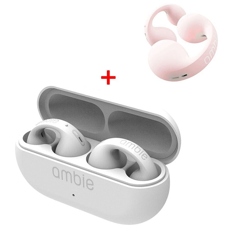 AmbieWhite + Silicone Case | Pink
