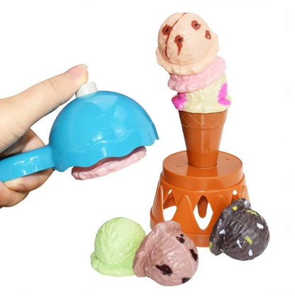 24-Piece Ice Cream Toy Set