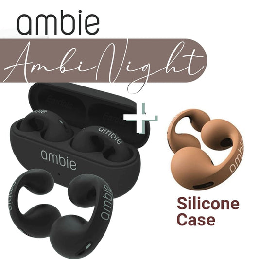 AmbieNight + Silicone Case | Chocolate