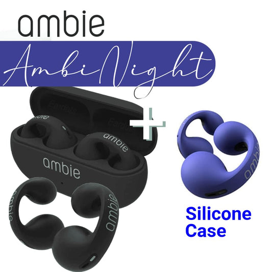 AmbieNight + Silicone Case | Dark Blue