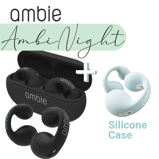 AmbieNight + Silicone Case | Light Green