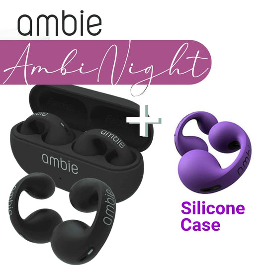 AmbieNight + Silicone Case | Purple