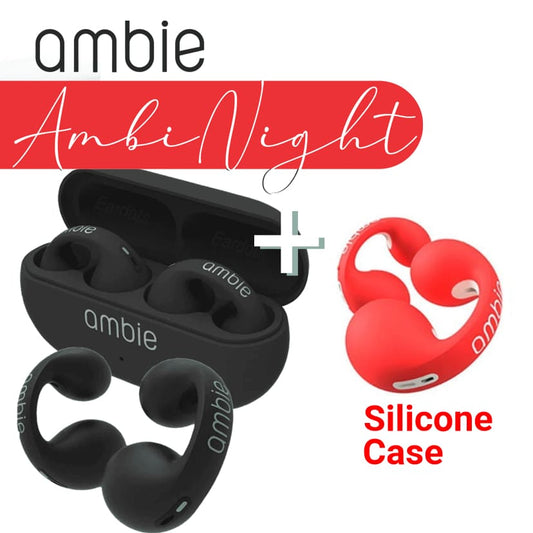 AmbieNight + Silicone Case | Red