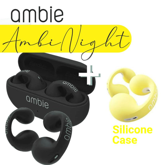 AmbieNight + Silicone Case | Yellow