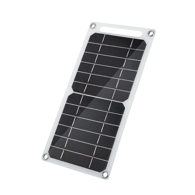Portable Solar Panel - Green NRG !