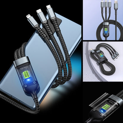 PowerUp Charger - 3in1 - MUSTHAVE