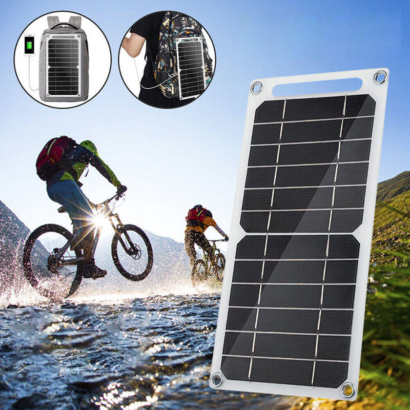 Portable Solar Panel - Green NRG !