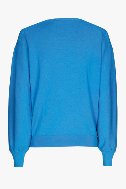 Miami - Blue Sweater - 2XL & 4XL