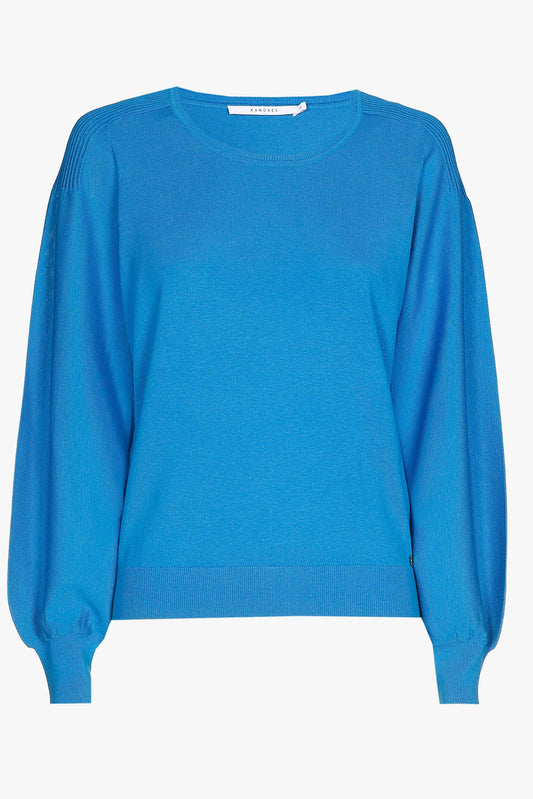Miami - Blue Sweater - 2XL & 4XL
