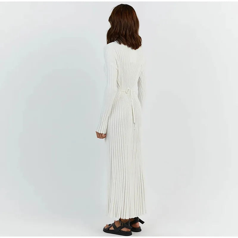 Eleonora - Elegant Maxi Dress - SPRING SALE
